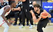 Beşiktaş Sompo Sigorta wins again in pre-season tournament