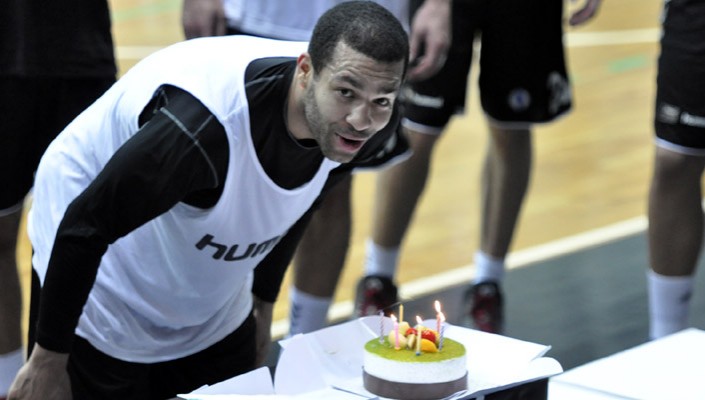 Chris Lofton’un Doğum Günü