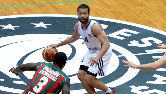 Chris Lofton: 'Maçın sonunu iyi oynadık'