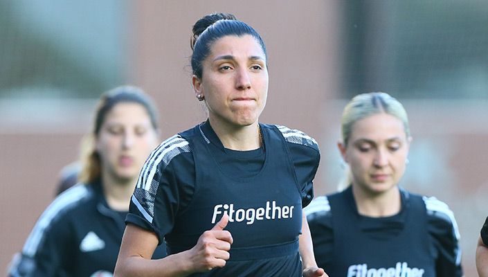 Çiğdem Belci: “Yarı finale yükselmek istiyoruz”