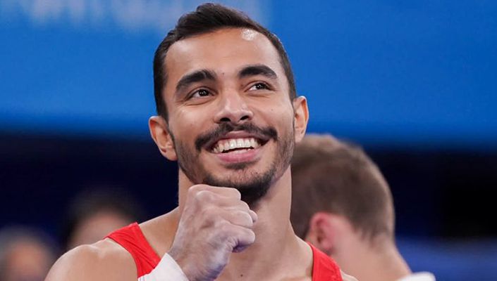 Cimnastikte Olimpiyat Madalyası Kazanan İlk Sporcumuz Olan Ferhat Arıcan’ı Tebrik Ederiz