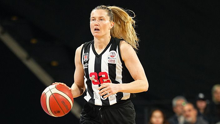 Çimsa ÇBK Mersin:76 Beşiktaş BOA:45 