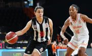 Çimsa ÇBK Mersin:91 Beşiktaş BOA:83