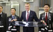 Beşiktaş celebrate People's Republic of China's founding date 
