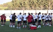 Club Brugge Maçı Antrenman Notları
