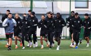 Club Brugge Maçı Hazırlıkları Başladı