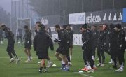 Club Brugge Maçı Hazırlıkları Tamamlandı