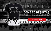Taraftarımızın Çağrısı Şimdi T-Shirt’lerde!