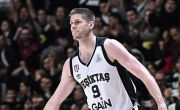 Conor Morgan: ‘Takım halinde iyi bir maç çıkardık’