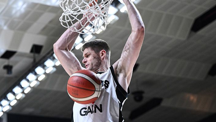 Conor Morgan: ‘Takım olarak birlikte mücadele ettik’