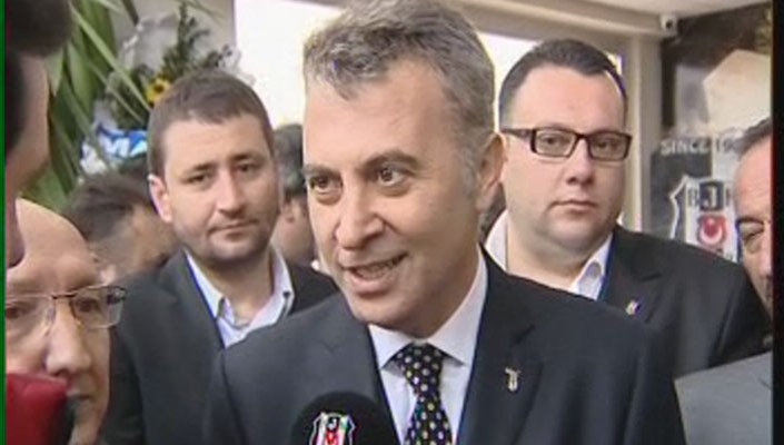 Başkanımız Fikret Orman, Çorlu Beşiktaşlılar Derneği'nin Lokalinin Açılışına Katıldı