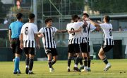 Corendon Alanyaspor:0 Beşiktaş:3 (Rezerv Lig)