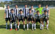 Corendon Alanyaspor:2 Beşiktaş:2 (U-17)