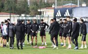 Corendon Alanyaspor Maçı Antrenman Notları