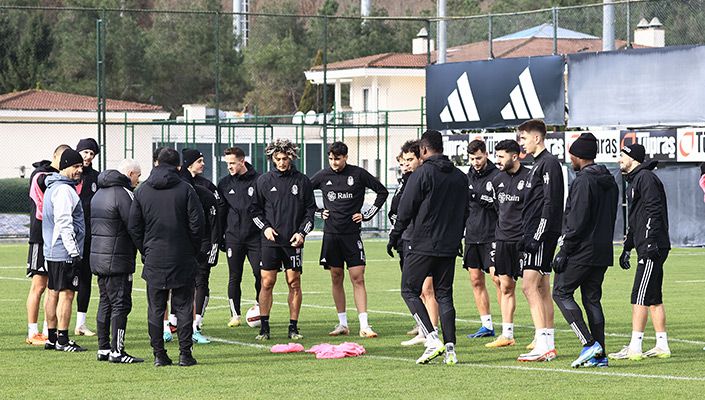 Corendon Alanyaspor Maçı Antrenman Notları