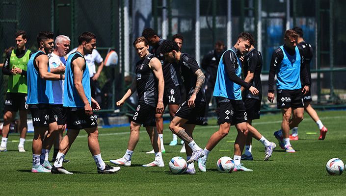 Corendon Alanyaspor Maçı Antrenman Notları