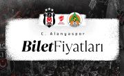 Corendon Alanyaspor Maçı Biletleri Hakkında Bilgilendirme