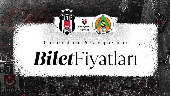 Corendon Alanyaspor Maçı Biletleri Hakkında Bilgilendirme