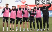 Corendon Alanyaspor Maçı Hazırlıkları Başladı