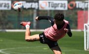 Corendon Alanyaspor Maçı Hazırlıkları Başladı