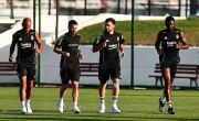 Corendon Alanyaspor Maçı Hazırlıkları Başladı