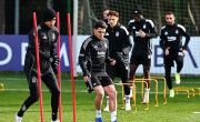 Corendon Alanyaspor Maçı Hazırlıkları Başladı