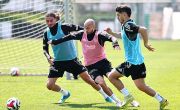 Corendon Alanyaspor Maçı Hazırlıkları Başladı