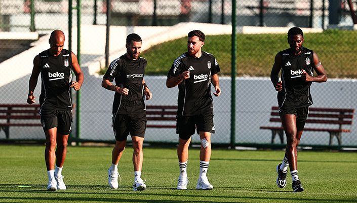 Corendon Alanyaspor Maçı Hazırlıkları Başladı