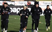 Corendon Alanyaspor Maçı Hazırlıkları Sürüyor