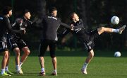 Corendon Alanyaspor Maçı Hazırlıkları Sürüyor
