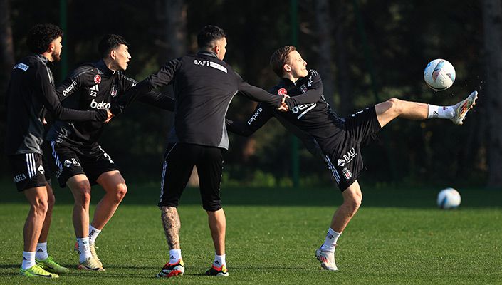 Corendon Alanyaspor Maçı Hazırlıkları Sürüyor