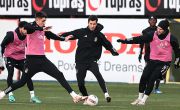 Corendon Alanyaspor Maçı Hazırlıkları Tamamlandı