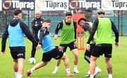 Corendon Alanyaspor Maçı Hazırlıkları Tamamlandı