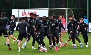 Corendon Alanyaspor Maçı Hazırlıkları Tamamlandı