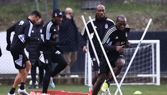 Corendon Alanyaspor Maçı Hazırlıkları Tamamlandı