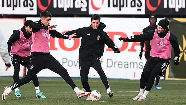 Corendon Alanyaspor Maçı Hazırlıkları Tamamlandı