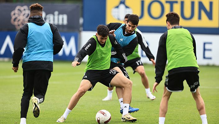 Corendon Alanyaspor Maçı Hazırlıkları Tamamlandı