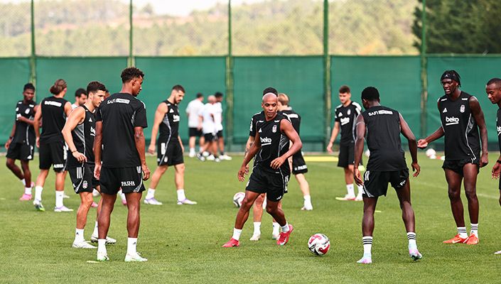 Corendon Alanyaspor Maçı Hazırlıkları Tamamlandı