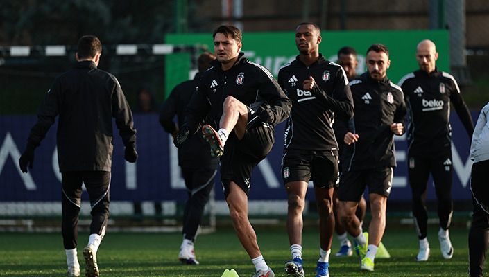 Corendon Alanyaspor Maçı Hazırlıkları Tamamlandı