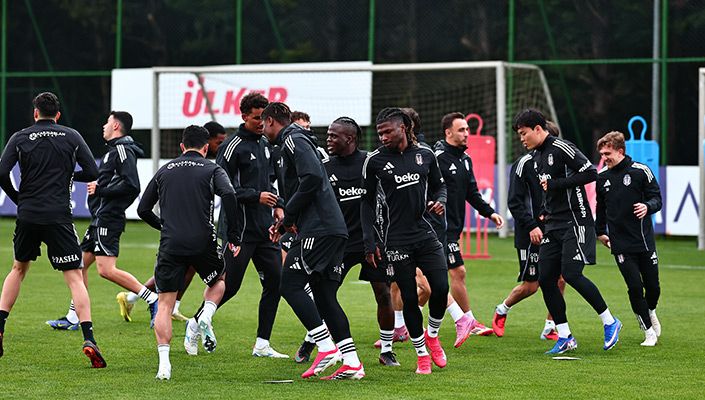 Corendon Alanyaspor Maçı Hazırlıkları Tamamlandı