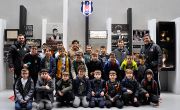 Çorlu Futbol Okulumuzun Öğrencilerinden Beşiktaş JK Müzesi’ne Ziyaret