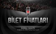Arca Çorum FK Maçı Biletleri Hakkında Bilgilendirme