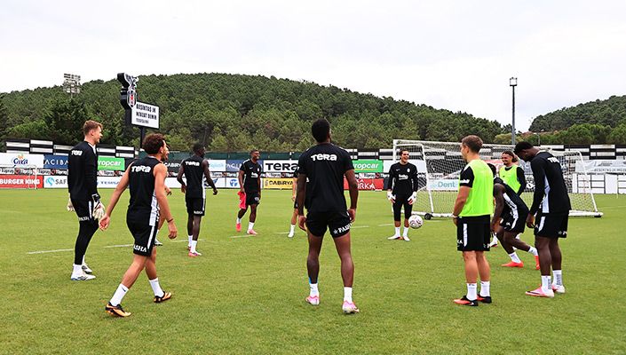 Çorum FK Maçı Hazırlıkları Başladı