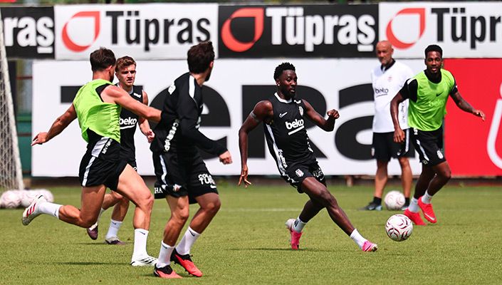 Çorum FK Maçı Hazırlıkları Tamamlandı