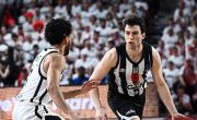 Cosea JL Bourg-En-Bresse:73 Beşiktaş GAİN:71