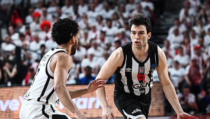 Cosea JL Bourg-En-Bresse:73 Beşiktaş GAİN:71