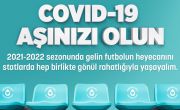 COVID – 19 Aşınızı Olun