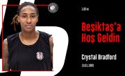 Crystal Bradford joins Lady Black Eagles