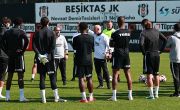 Crystal Palace Maçı Hazırlıkları Başladı
