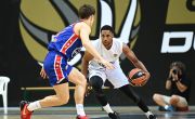 CSKA Moskova:98 Beşiktaş GAİN:88